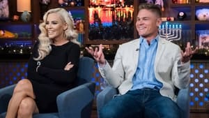 Watch What Happens Live with Andy Cohen Season 15 :Episode 201  Jenny McCarthy & Ashton Pienaar