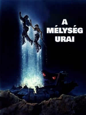Poster A mélység urai 1989