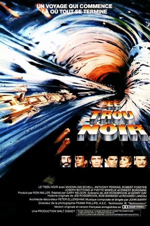 Poster Le Trou Noir 1979