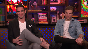 Watch What Happens Live with Andy Cohen Season 17 :Episode 42  Carl Radke & Luke Gulbranson