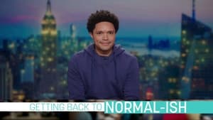 The Daily Show Season 27 :Episode 11  October 14, 2021 - John Legend