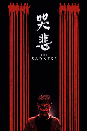 Poster The Sadness 2021