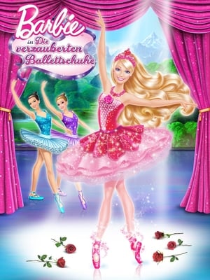 Image Barbie - Die verzauberten Ballettschuhe