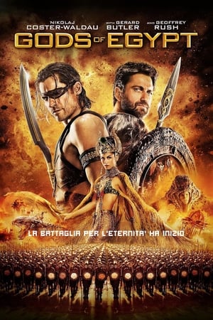 Image Gods of Egypt