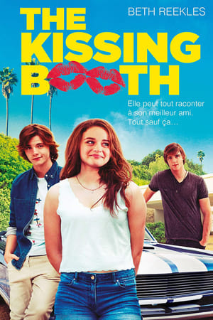 Poster The Kissing Booth 2018