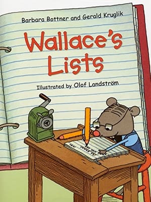 Poster Wallace's Lists 2007