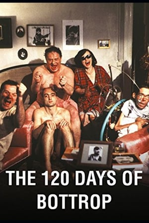 Poster The 120 Days of Bottrop 1997