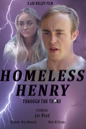Poster Homeless Henry: Through the Tears 2020