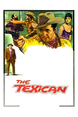 Image The Texican - skoningslös hämnare