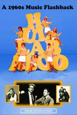 Poster Hullabaloo 1965