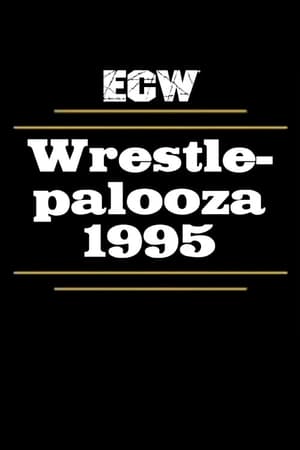 Image ECW Wrestlepalooza 1995