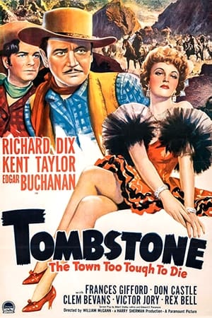 Image Tombstone: The Town Too Tough to Die