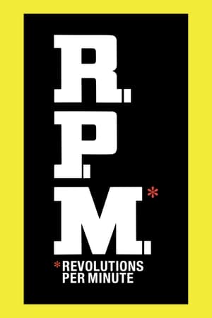 Poster R.P.M. 1970