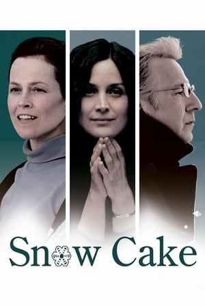 Image Snow Cake