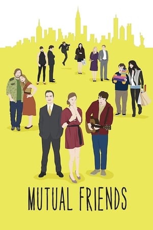 Poster Mutual Friends 2014