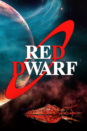 Poster Red Dwarf 1988