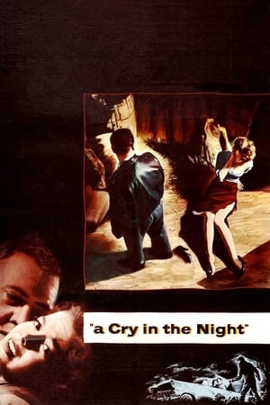 Poster A Cry in the Night 1956