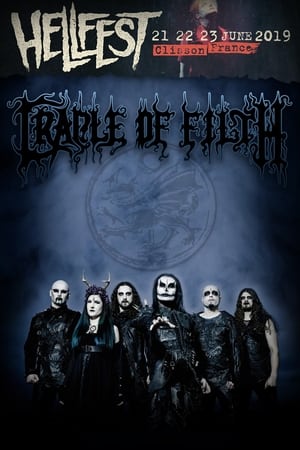 Image Cradle of Filth: Hellfest