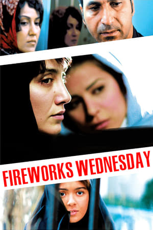 Poster Fireworks Wednesday 2006