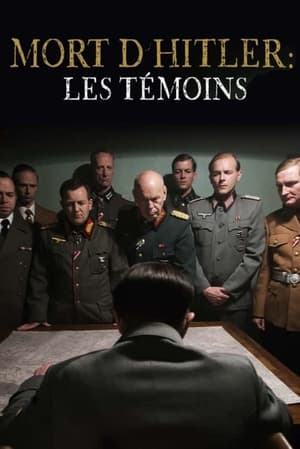 Image Mort d'Hitler : les témoins