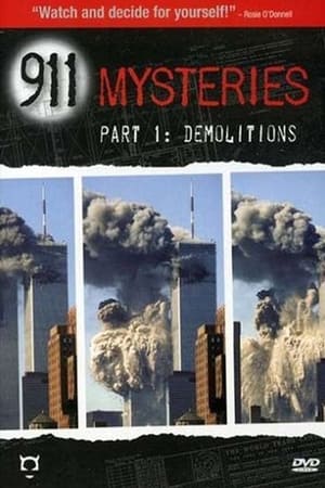 Poster 911 Mysteries Part 1: Demolitions 2006