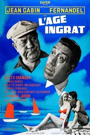 L'Âge ingrat 1964