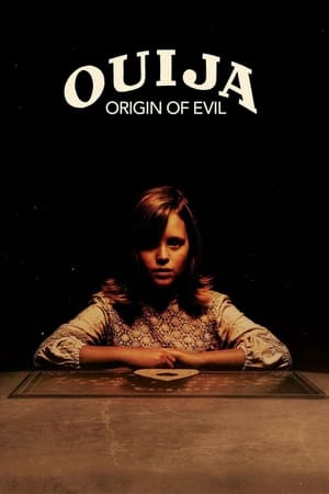 Poster Ouija: Η Πηγή του Κακού 2016