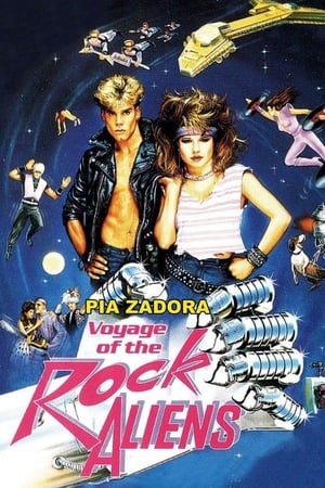 Voyage of the Rock Aliens 1984