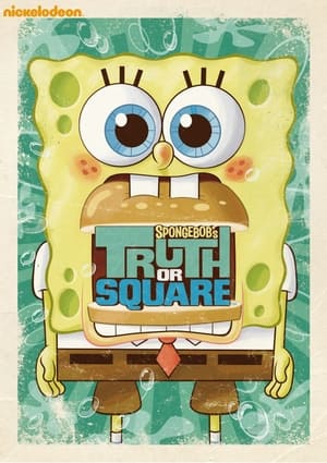 Poster SpongeBob's Truth or Square 2009