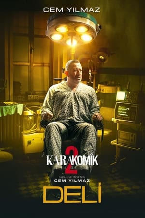 Poster Karakomik Filmler 2: Deli 2020