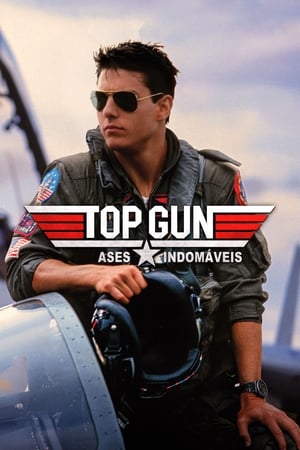 Poster Top Gun - Ases Indomáveis 1986