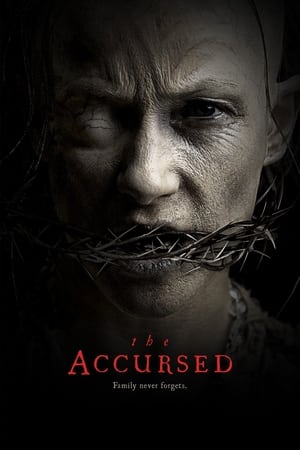 Poster The Accursed 2021