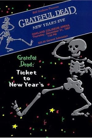 Télécharger Grateful Dead: Ticket to New Year's Eve Concert ou regarder en streaming Torrent magnet 