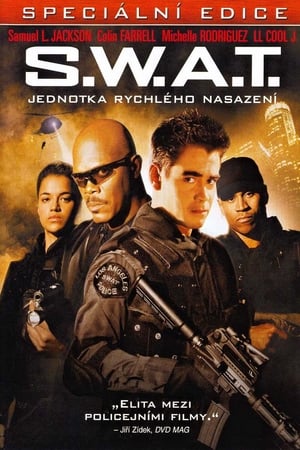 Poster S.W.A.T. – Jednotka rychlého nasazení 2003