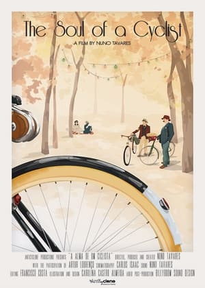 Poster The Soul of a Cyclist 2020