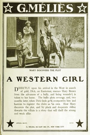 A Western Girl 1911