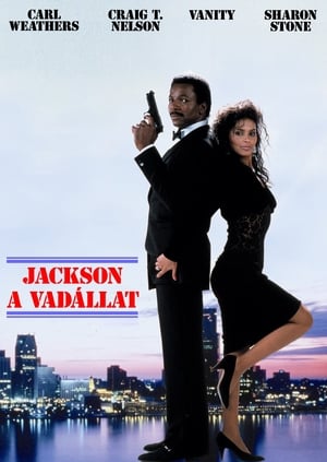 Poster Jackson, a vadállat 1988