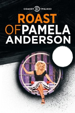 Poster Comedy Central Roast of Pamela Anderson 2005