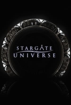 Poster Stargate Universe 2009