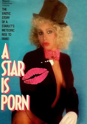 Poster A Star Is Porn 1985