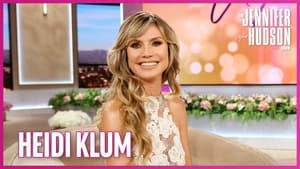 The Jennifer Hudson Show Season 2 : Heidi Klum