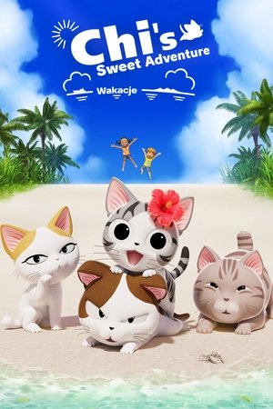 こねこのチー Wakacje Odcinek 2 2024