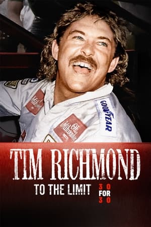 Poster Tim Richmond: To the Limit 2010