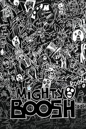Poster The Mighty Boosh 2004