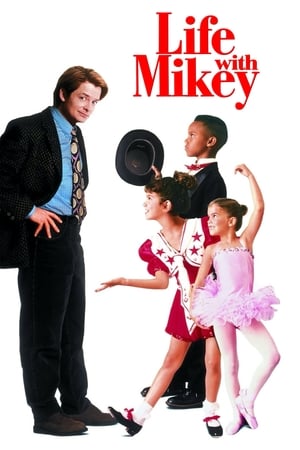Poster Life with Mikey 1993