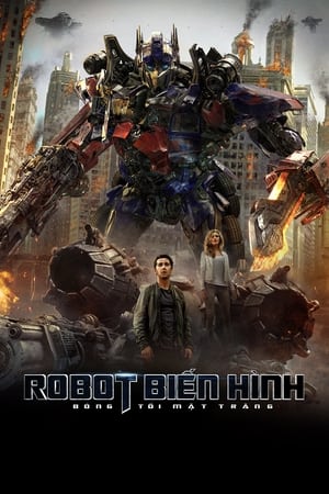 Transformers: Bóng Tối Mặt Trăng 2011