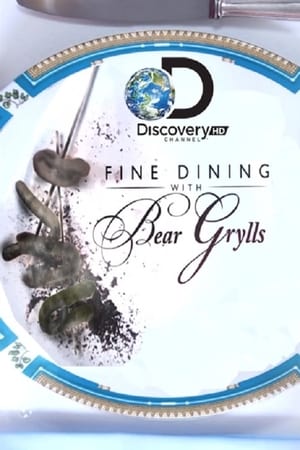 Image Fine Dining With Bear Grylls