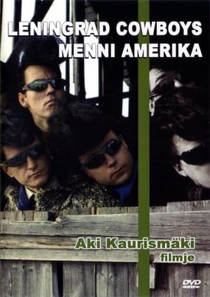 Image Leningrad Cowboys menni Amerika