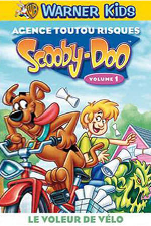 Poster Scooby-Doo: Agence toutou risques, vol. 1 : Le voleur de vélo 2007