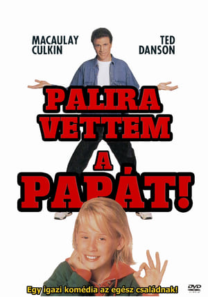 Image Palira vettem a papát!